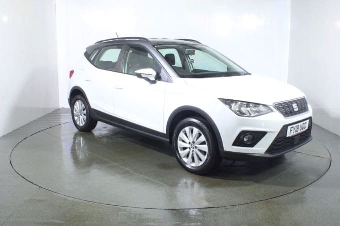 2024 Seat Arona