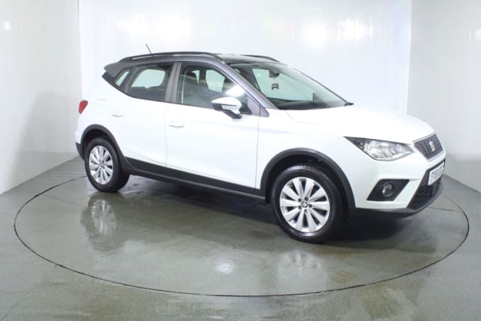 2024 Seat Arona