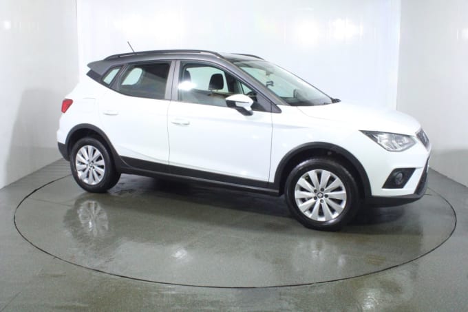 2024 Seat Arona