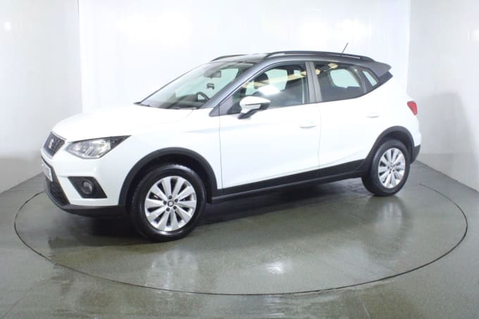 2024 Seat Arona