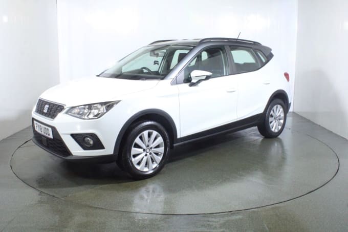 2024 Seat Arona