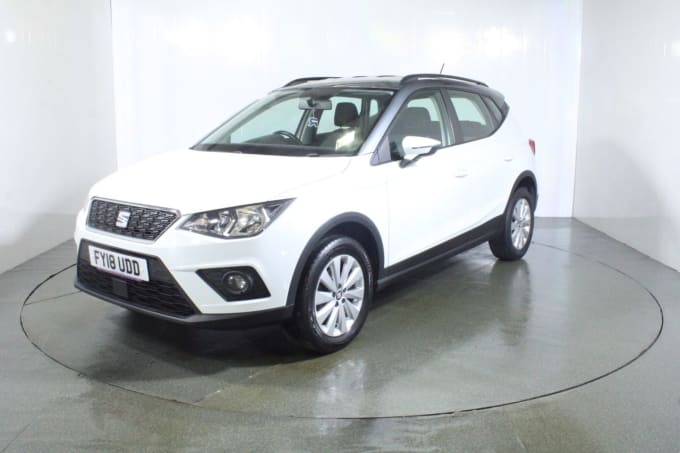 2024 Seat Arona