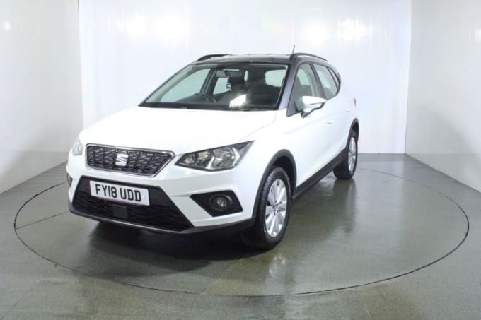 2024 Seat Arona