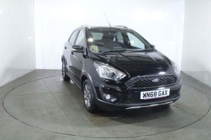 2024 Ford Ka+