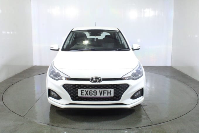 2024 Hyundai I20