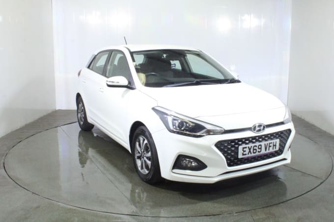 2024 Hyundai I20