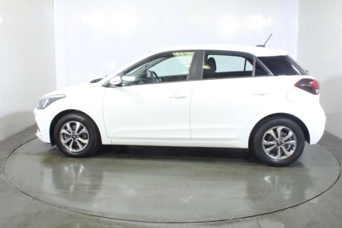 2024 Hyundai I20