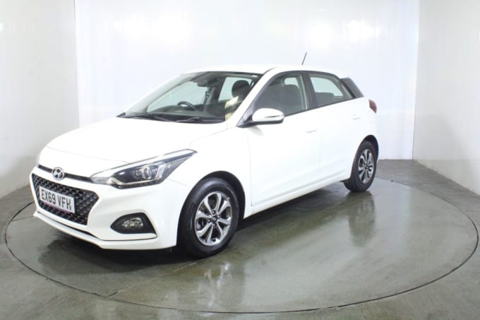 2024 Hyundai I20