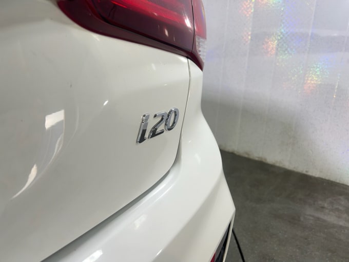 2024 Hyundai I20