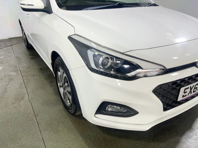 2024 Hyundai I20