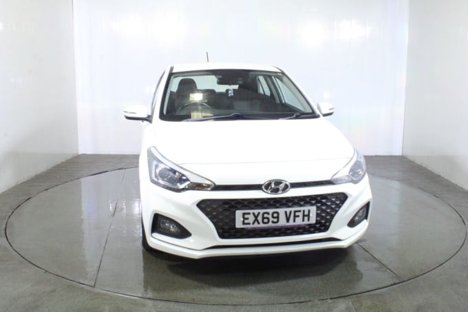 2024 Hyundai I20