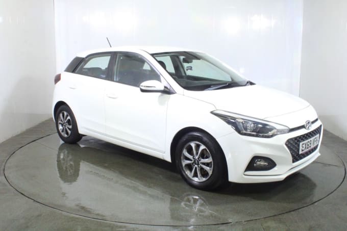 2024 Hyundai I20