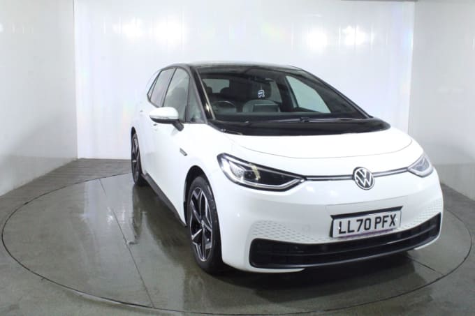 2024 Volkswagen Id3