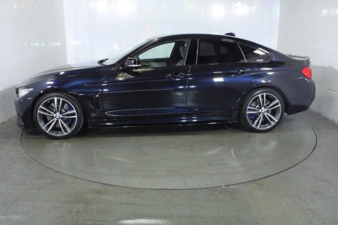 2024 BMW 4 Series Gran Coupe