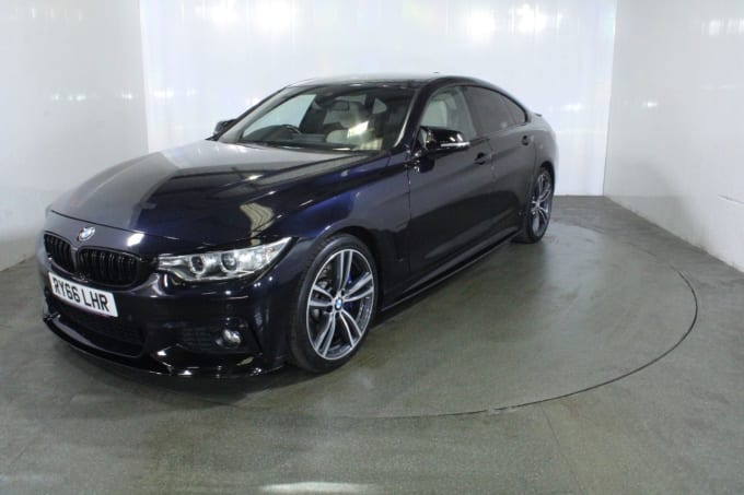 2024 BMW 4 Series Gran Coupe