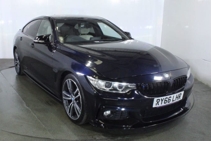 2024 BMW 4 Series Gran Coupe