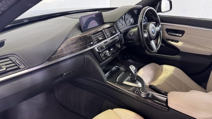 2024 BMW 4 Series Gran Coupe