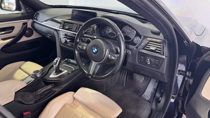 2024 BMW 4 Series Gran Coupe