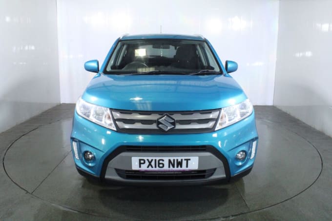 2024 Suzuki Vitara