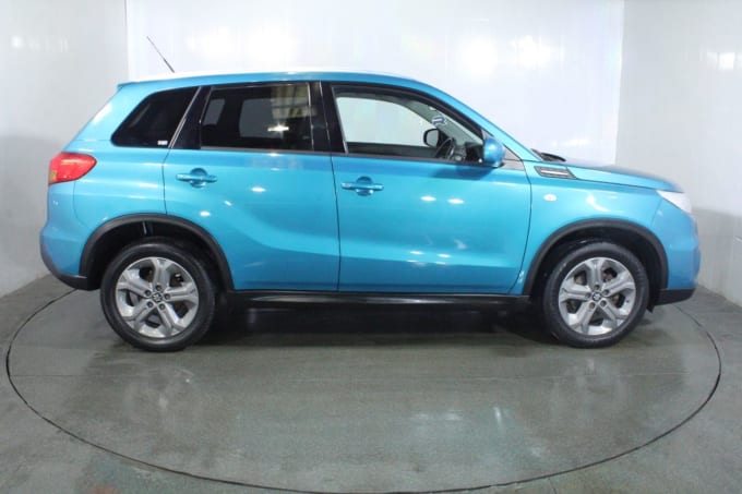 2024 Suzuki Vitara