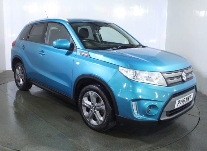 2024 Suzuki Vitara