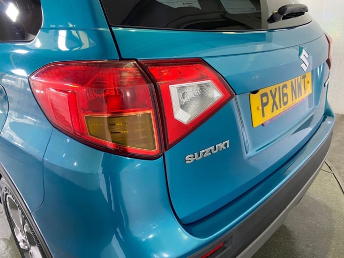 2024 Suzuki Vitara