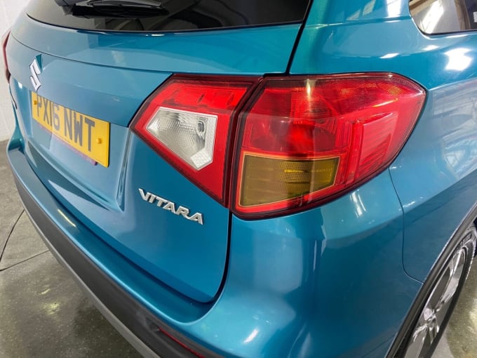 2024 Suzuki Vitara