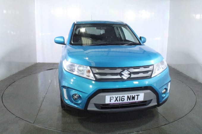 2024 Suzuki Vitara