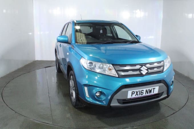 2024 Suzuki Vitara