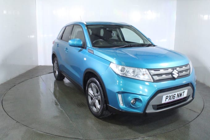 2024 Suzuki Vitara