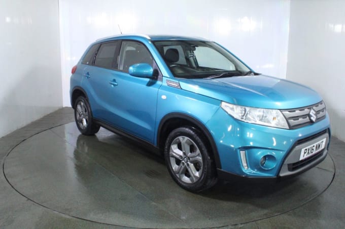 2024 Suzuki Vitara