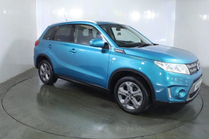 2024 Suzuki Vitara