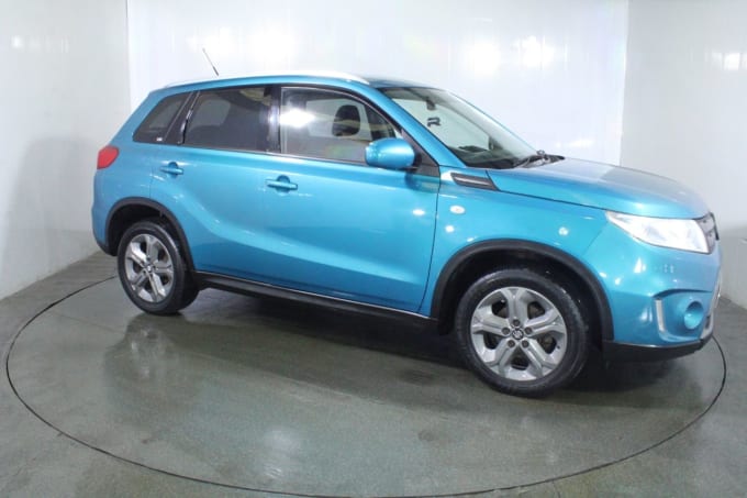 2024 Suzuki Vitara