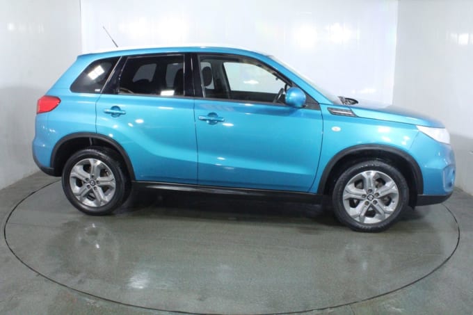 2024 Suzuki Vitara