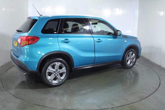 2024 Suzuki Vitara