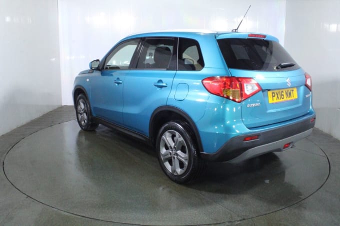 2024 Suzuki Vitara