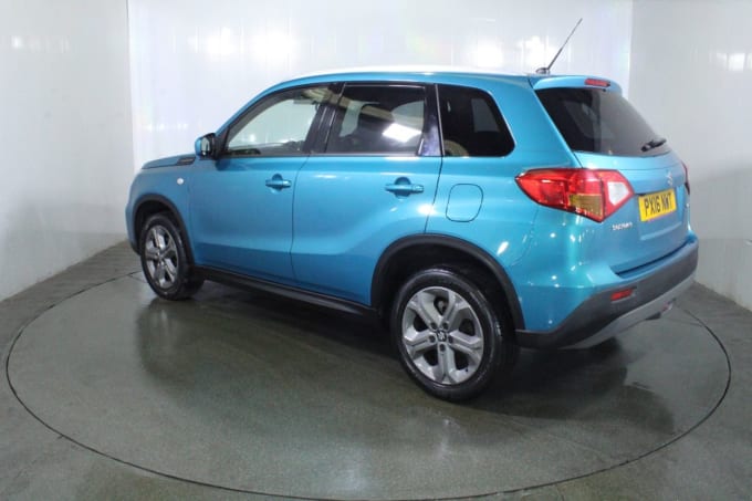 2024 Suzuki Vitara