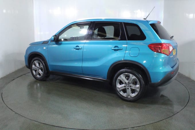 2024 Suzuki Vitara