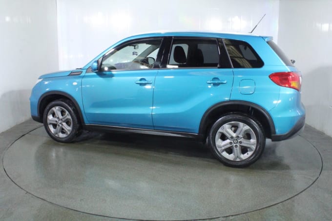 2024 Suzuki Vitara