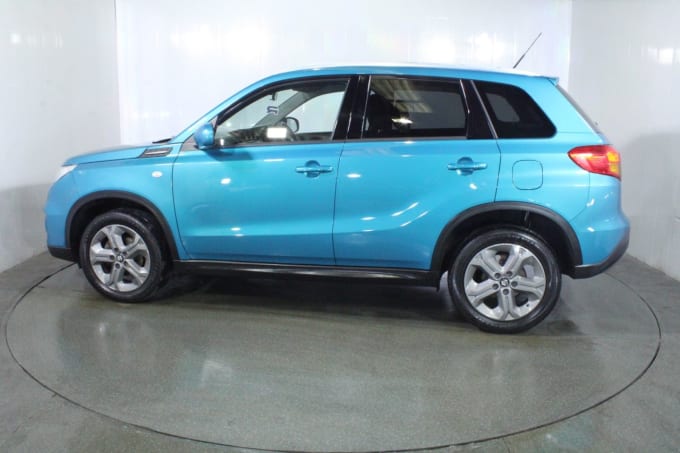 2024 Suzuki Vitara