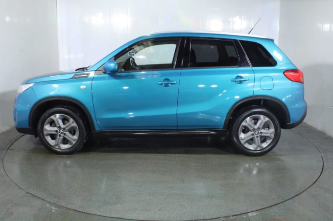 2024 Suzuki Vitara