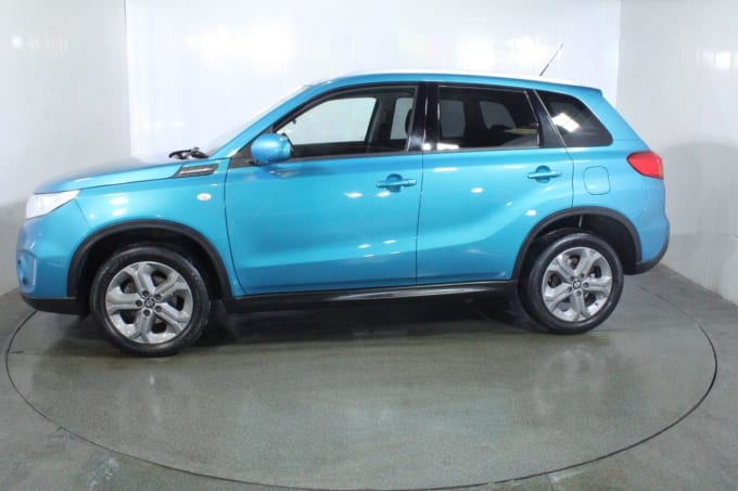 2024 Suzuki Vitara