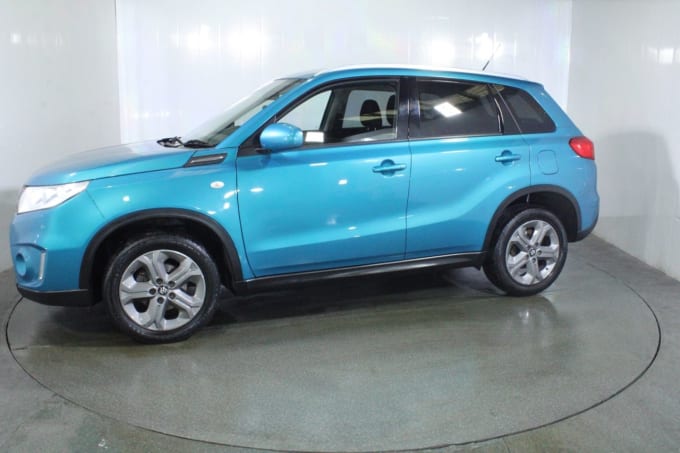 2024 Suzuki Vitara