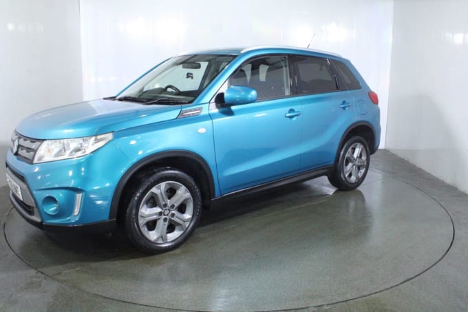 2024 Suzuki Vitara