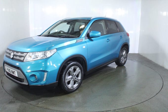 2024 Suzuki Vitara