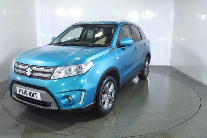 2024 Suzuki Vitara