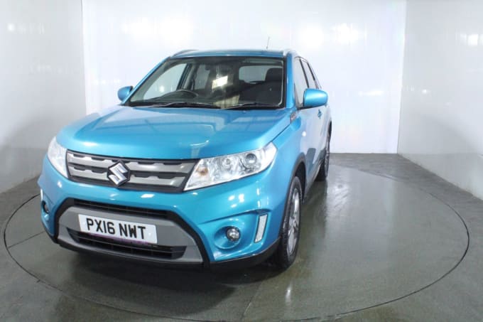 2024 Suzuki Vitara