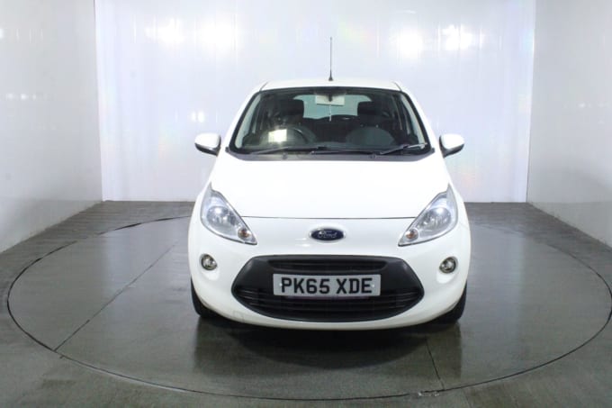 2024 Ford Ka