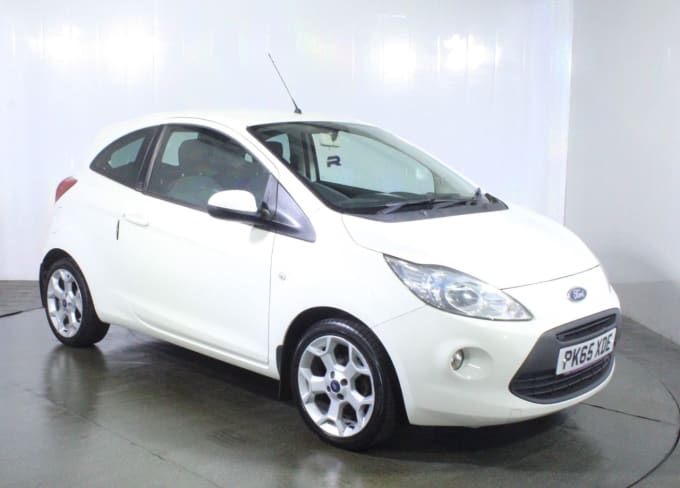 2024 Ford Ka