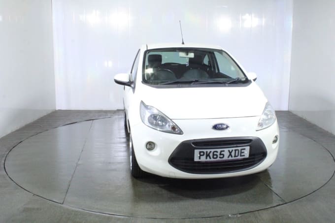 2024 Ford Ka